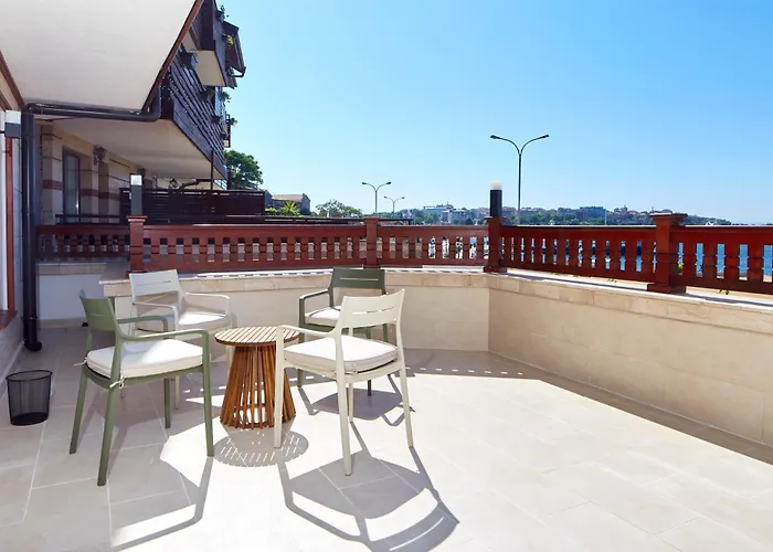 семеен ноа Hotel Nessebar