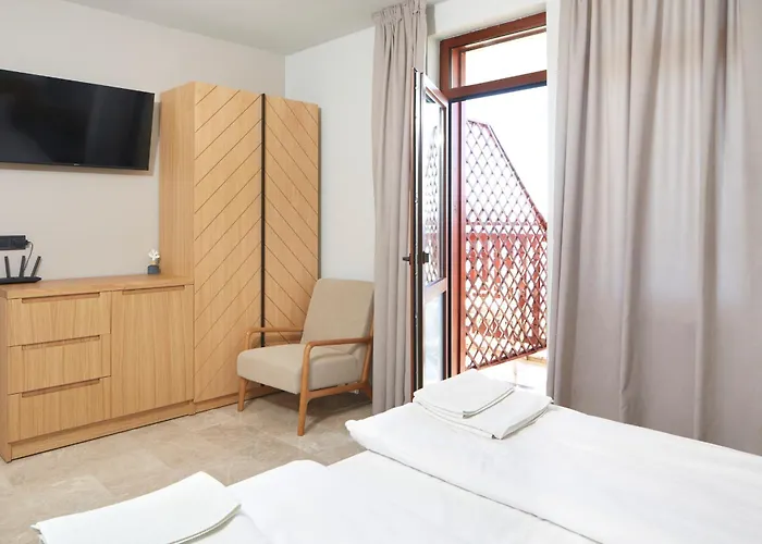 семеен ноа Hotel Nessebar