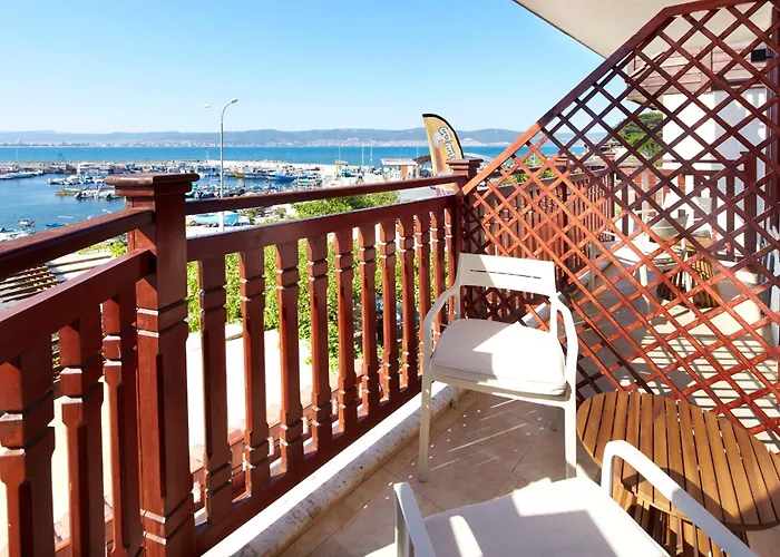 Hotel семеен ноа Nessebar